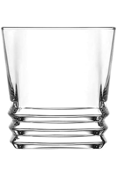 LAV -ELEGAN GLASS 315cc 3PC ST