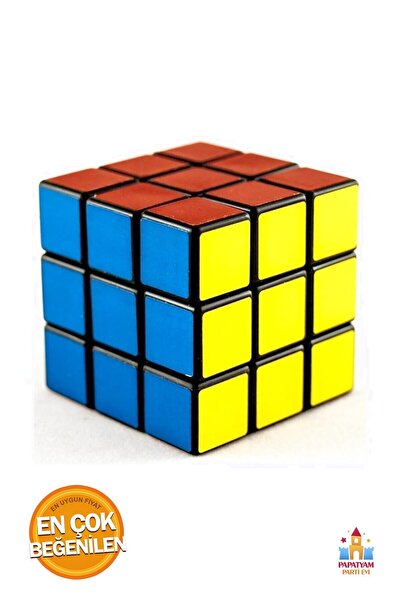 PapatyamPartiEvi مكعب الذكاء بيركان - لعبة الجمباز العقلية الإبداعية والتعليمية