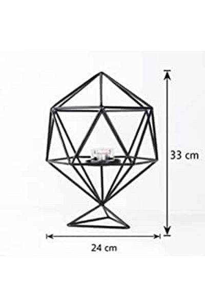 Generic Metal Design Black Color