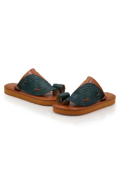 gozal Elegant Plain Eastern Leather Shoe – Comfort, Tradition & Modern Style – Handcrafted Elegance