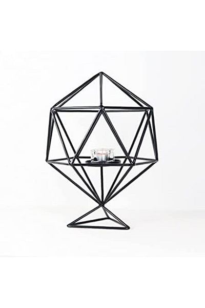 Generic Metal Design Black Color