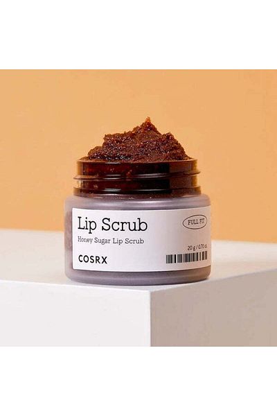 Cosrx Full Fit Honey Sugar Lip Scrub