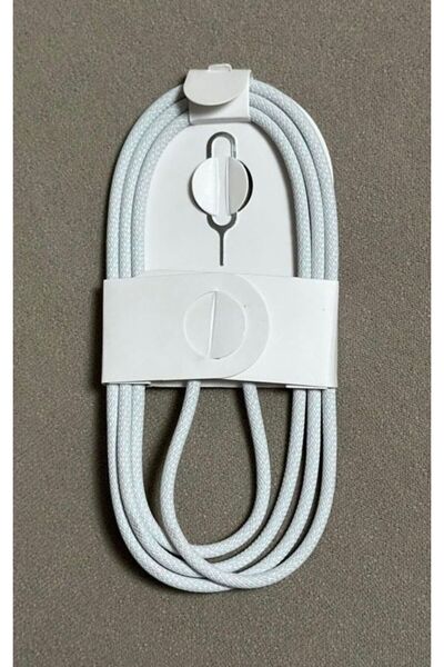 XMART iPhone 16 / 16 Pro / 16 Pro Max İçin Uyumlu Hızlı Şarj Kablosu – Type-C...