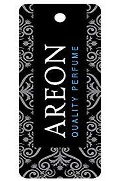 Areon Black Crystal Car Perfume with Spray (35 ml)