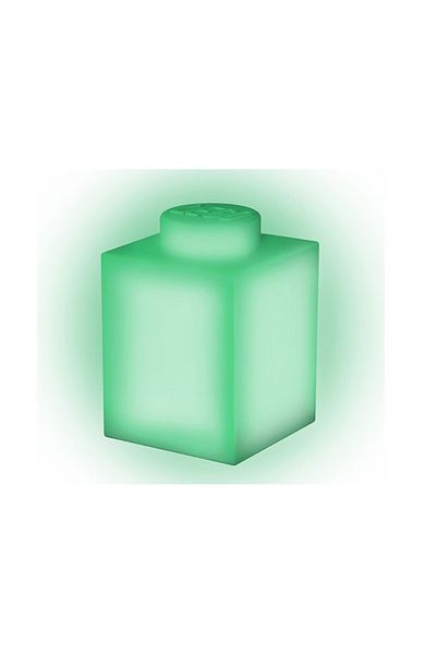 LEGO Lampa Caramida LEGO verde cod lego LGL-LP41