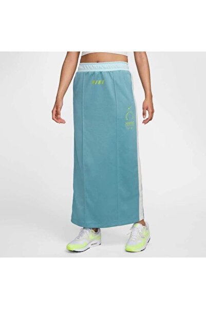 Nike NSW Skirt Kadın uzun Etek HF5959-010