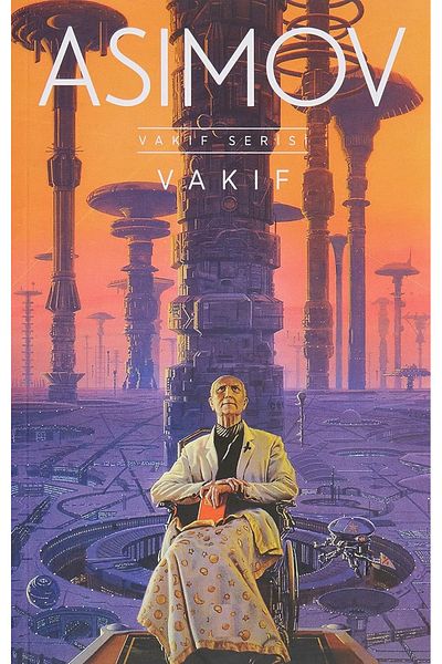 Bloomsbury The Foundation - Isaac Asimov