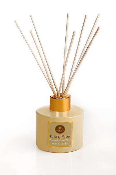 Arcus Yasemin & Misk Kokulu Çubuklu Oda Kokusu Ve Parfümü (100ML)