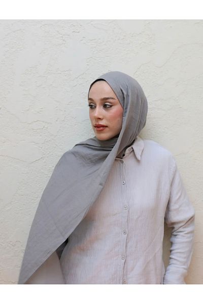 Modakaşmir Neo Cotton Shawl