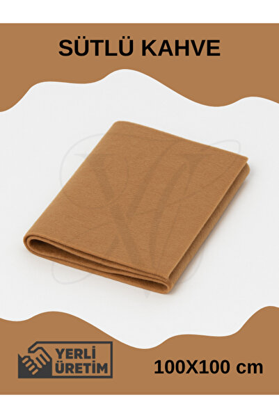 Mode Cool El İşi ve Hediyelik Kullanıma Uygun Koyu Yeşil Keçe Kumaş – 160 gr ...