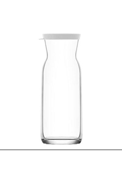 LAV -FONTE CARAFE 700cc WHITE LID GB