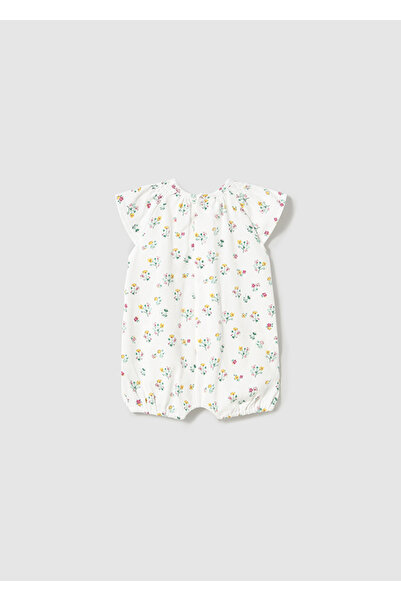 MAYORAL Newborn Baby Girl Kids 2-Piece Rompers Set