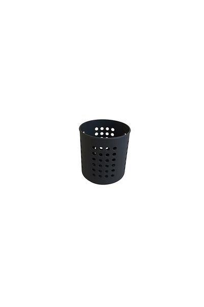 Leony Plastic Perforated Upright Cutlery and Drying Rack-Counter Top Organizer-Serving Stand