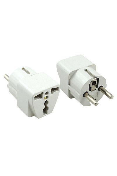 MR RZN STORE New Model Travel Type Universal Multiple Socket Adapter American Socket Converter