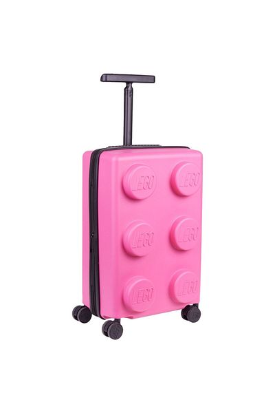 LEGO Troller LEGO Signature 20'' - Roz cod lego 20290-0221