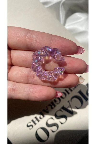 TAKIMOON Hologram Spiral Cartilage Earrings