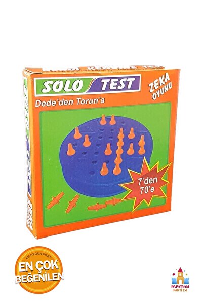 PapatyamPartiEvi لعبة اختبار الذكاء - لعبة ممتعة ومفيدة للعقل