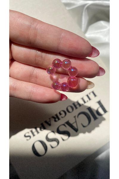 TAKIMOON Topcuk Hologram Cartilage Earrings