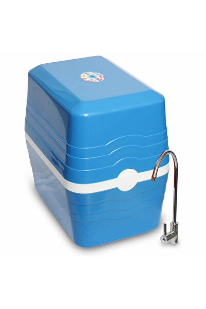 Filter Store Su Arıtma Cihazı 5 Aşamalı Premium NSF Onaylı 8 LT Çelik Depolu