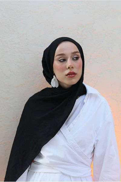 Modakaşmir Neo Cotton Shawl