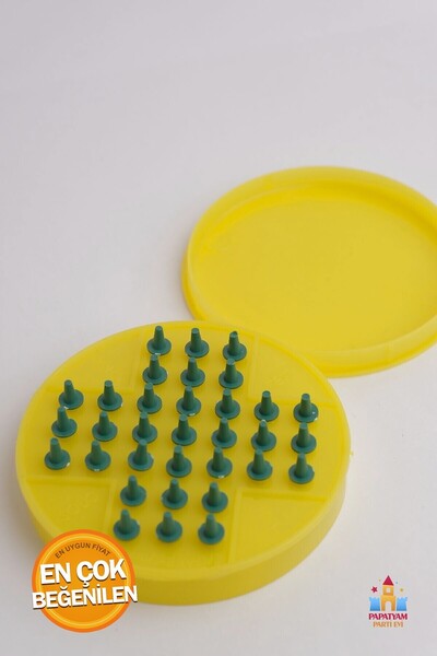 PapatyamPartiEvi Brain Game: Test Improving Intelligence 1 Solo Test with Box