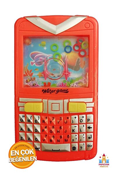 PapatyamPartiEvi Suya Dayanıklı Halka Atma Oyuncağı - Yüzme Keyfi için Ideal ...