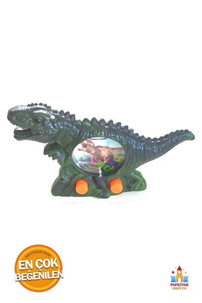PapatyamPartiEvi لعبة الديناصورات المائية - لعبة ممتعة مقاومة للماء بتصميم حنين