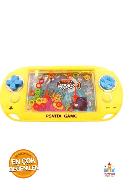 PapatyamPartiEvi لعبة تيتريس أركيد تيتريس المائية لتمرير الحلقات المائية - مت...