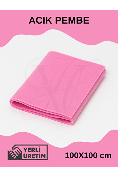 Vwear Hedıyelık Ve El Işi Metrelik Keçe 160 gr 100x100 Cm Ölçülerinde Renkli ...