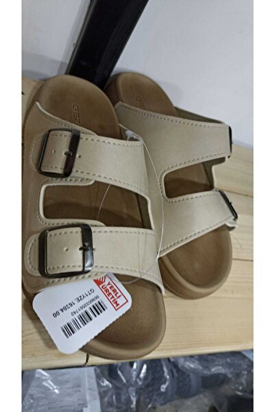 GEZER YENİ SEZON RAHAT TABAN İKİ TOKALI AYARLANABİLİR GÜNLÜK YAZLIK TERLİK