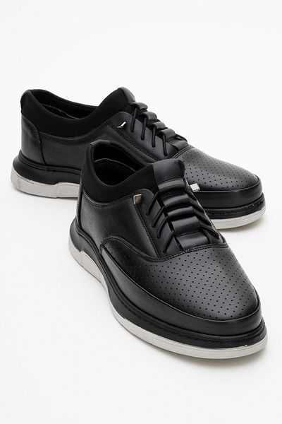 maximoda Γνήσιο δέρμα, καλοκαιρινό, διάτρητο, ανδρικά δερμάτινα παπούτσια
