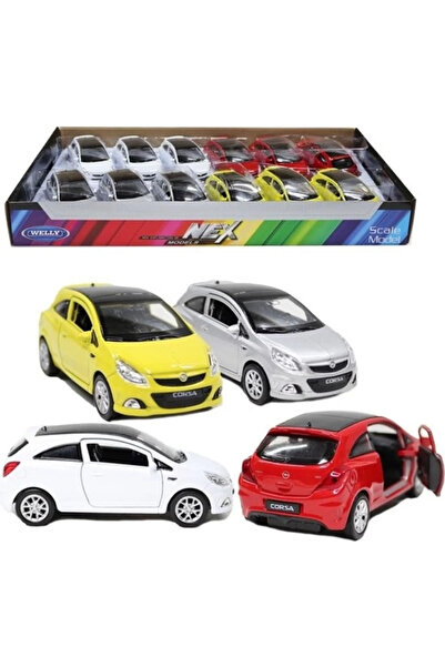 gnsstore WELLY 1/36 OPEL CORSA OPC