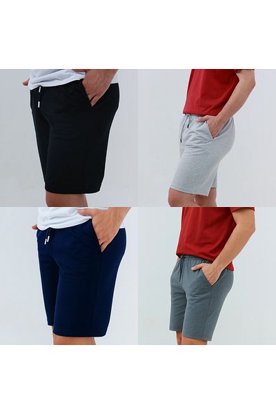 TKT Men's Regular Shorts Bermuda