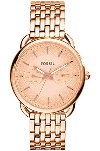 Fossil Women's Tailor Stainless Steel Multifunction Quartz Watch