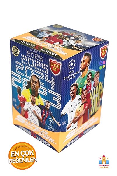 PapatyamPartiEvi بطاقات ألعاب Super Final Football - بطاقات مثيرة مليئة بالان...