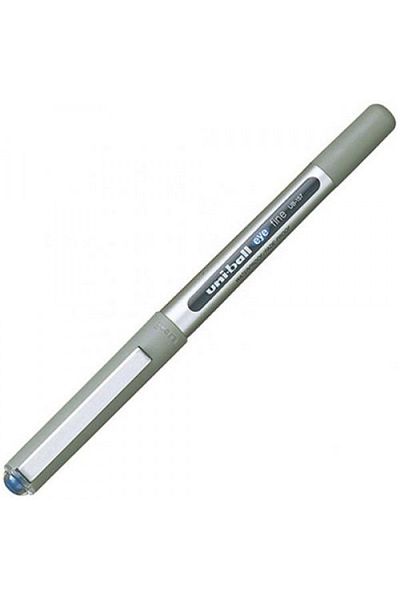 UNİ-BALL Roller Pen Ub-157 Eye Fine Blue 07 Pack of 12