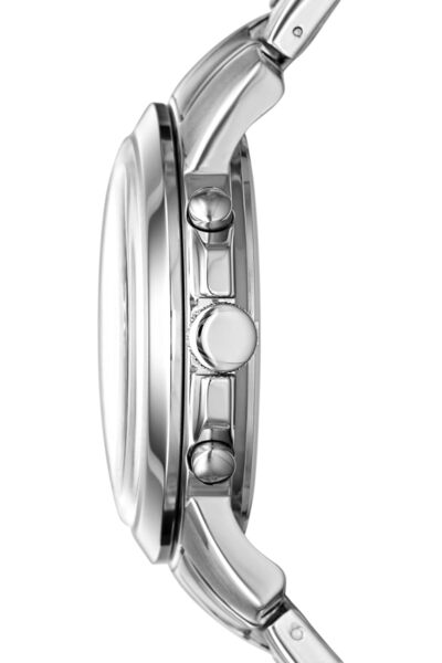 Fossil Men's Quartz Watch, Chronograph and Stainless Steel