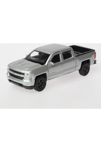 gnsstore WELLY 1/36 CHEVROLET SİLVERADO (NET)