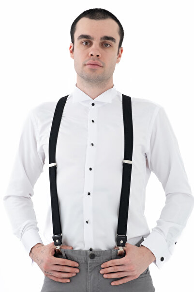 ELROZO Y Model Pantolon Askısı