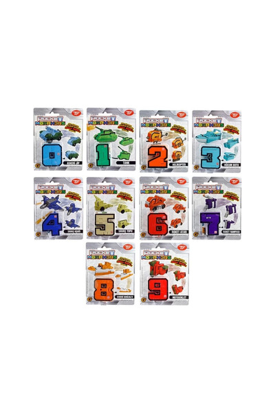 gnsstore POCKET MORPHORS ASORTİ 20 Lİ