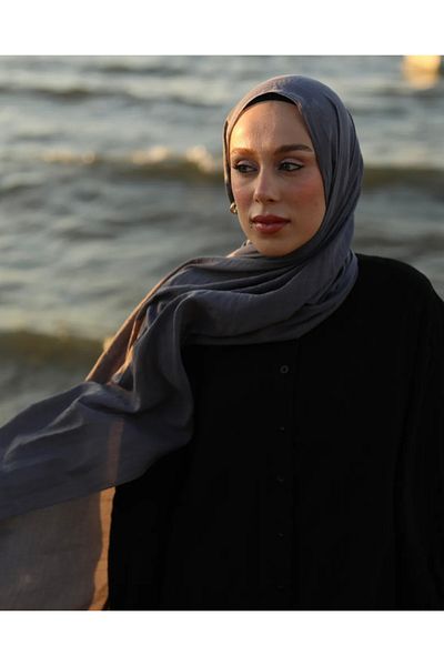 Modakaşmir Neo Cotton Shawl