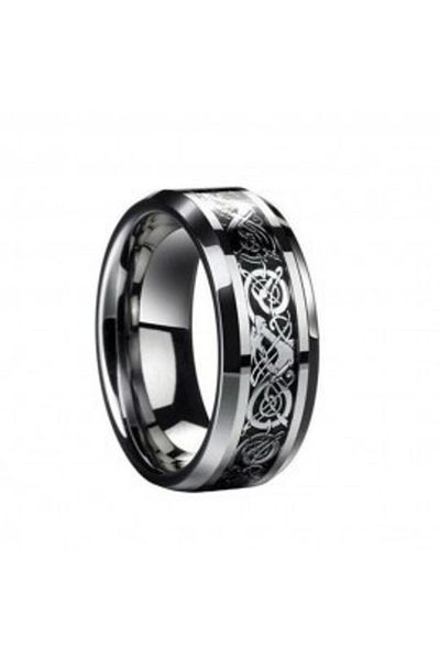 SIC MODA Inel titan SIC MODA 3709