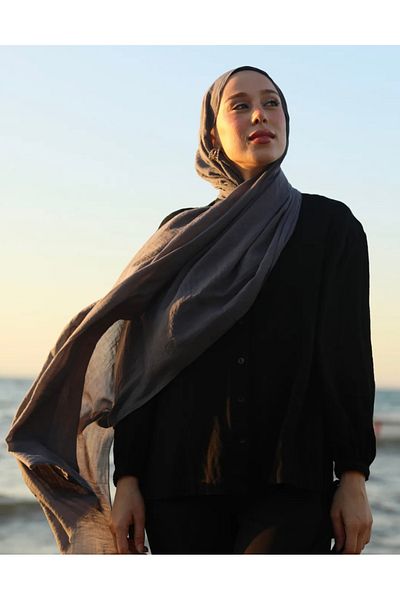 Modakaşmir Neo Cotton Shawl