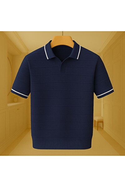 LC Waikiki 100% Cotton Men's Knitwear T-Shirt Organic Breathable Construction...