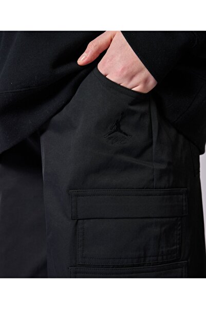 Nike Jordan Heavyweight Chicago Water Repellent Fabric Kadın Eşofman Altı