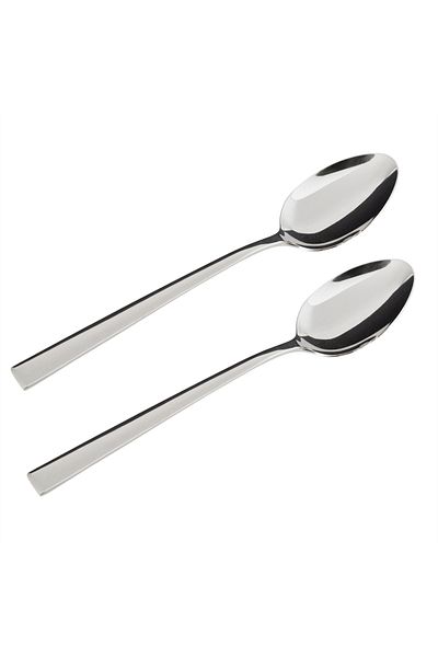 Mudo Concept Premium Steel Collection 2-Piece Tablespoon