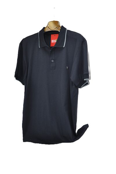 elma abone Super Battal Men's Sim Fit Combed Cotton T-Shirt