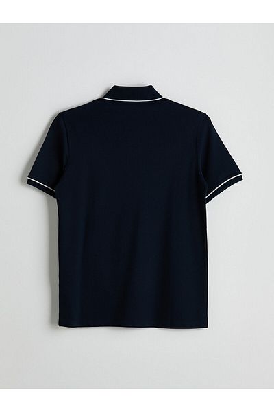 LC Waikiki Polo Neck Short Sleeve Men's T-Shirt