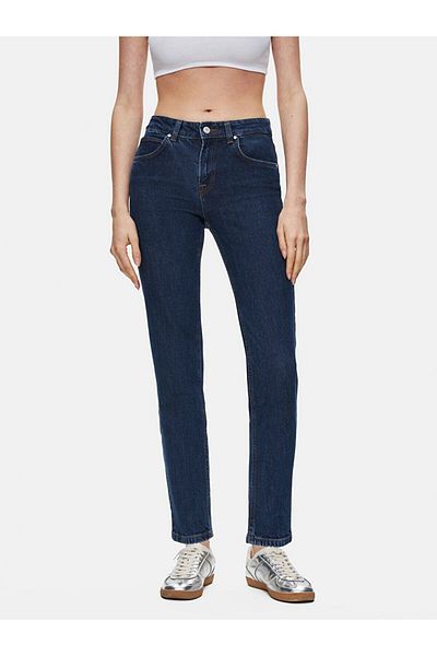 Ltb Pantaloni de blugi Rebecca cu talie înaltă