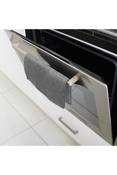 Transformacion Double Surface Built-In Cloth - Oack Oven Barbecue Microwave Cleaning Cloth 721661